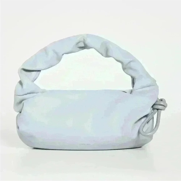 Danse Lente Lola Bis Ruched Handle Bag Large - Picture 5 of 14